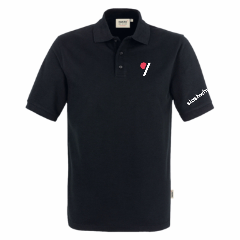 Poloshirt Unisex Stick