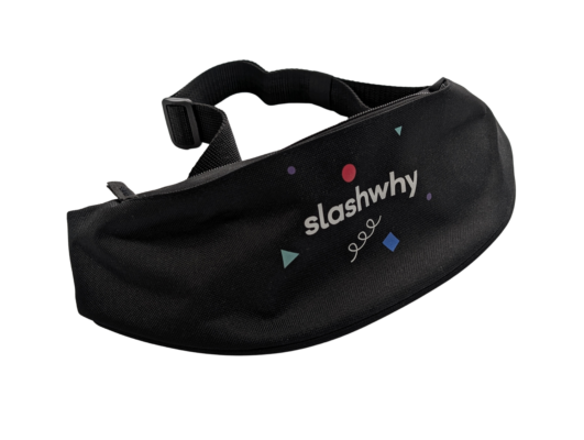 slashwhy Gürteltasche