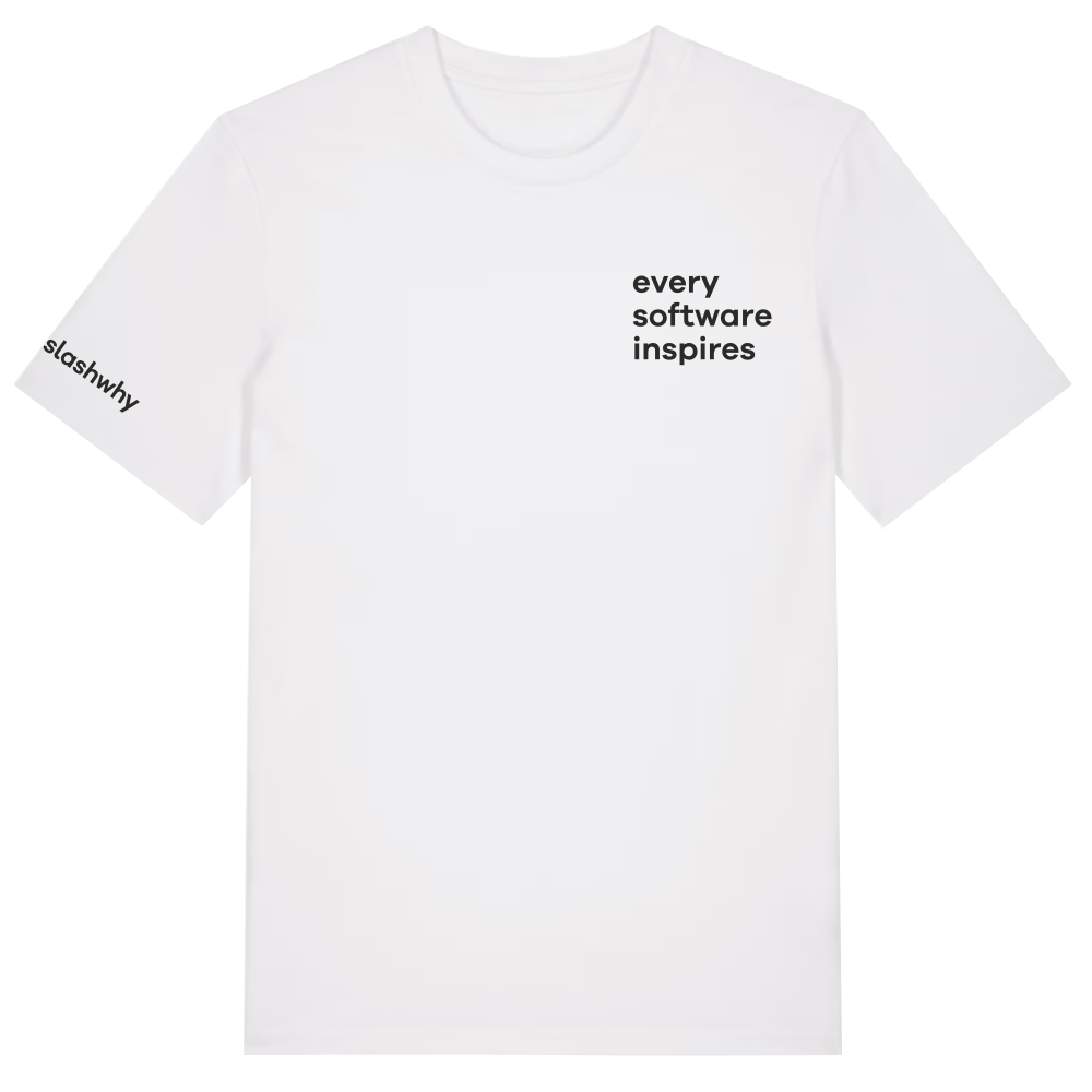 slashwhy_everysoftware_Front_FairFlock_STTU169_white