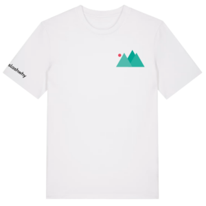slashwhy Mut T-Shirt Unisex white