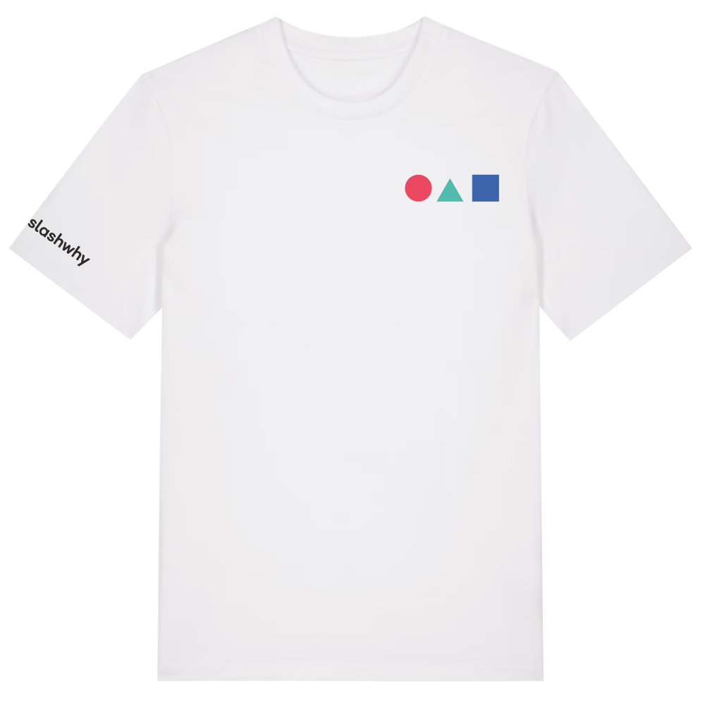 slashwhy_wertschätzung_Front_FairFlock_STTU169_white