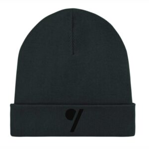slashwhy Beanie black