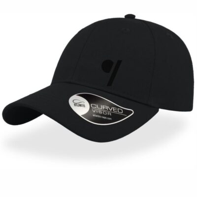 slashwhy Cap black