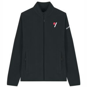 slashwhy Fleecejacke Damen black