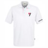 Slashwhy Polo Unisex white Stick